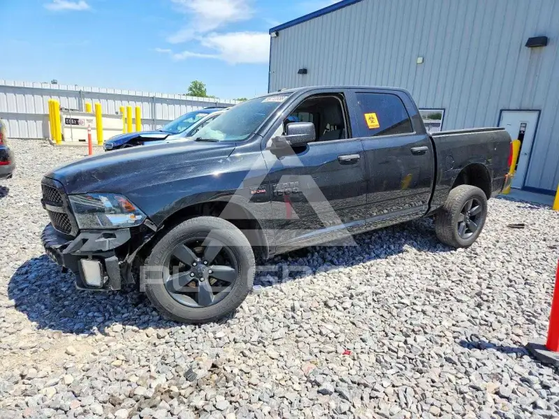2017 RAM 1500 фото