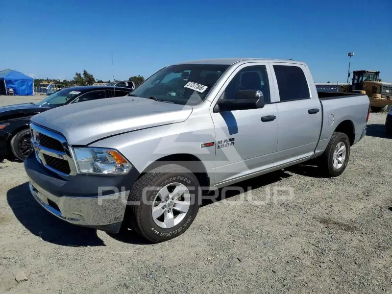 2017 RAM 1500 фото