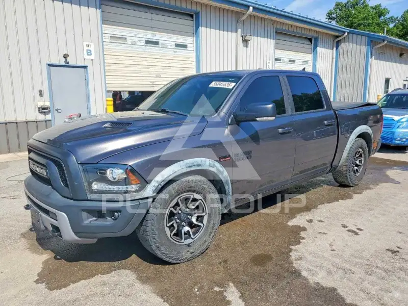 2017 RAM 1500 photo