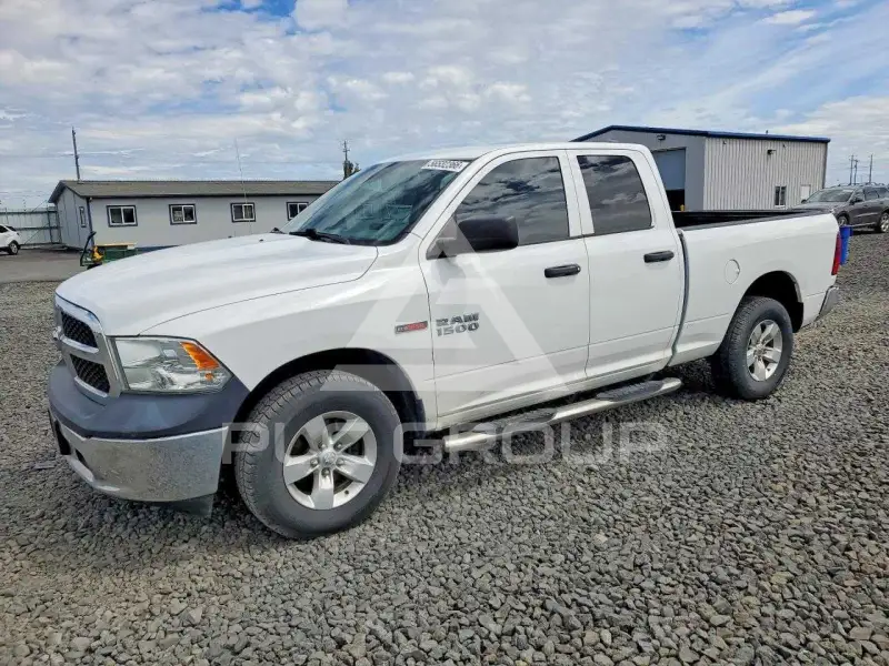 2017 RAM 1500 фото