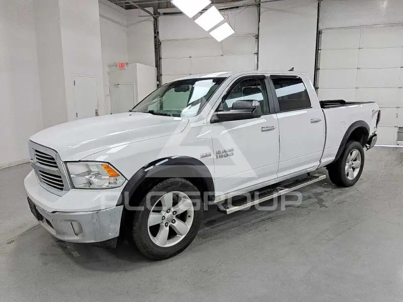 2017 RAM 1500 photo