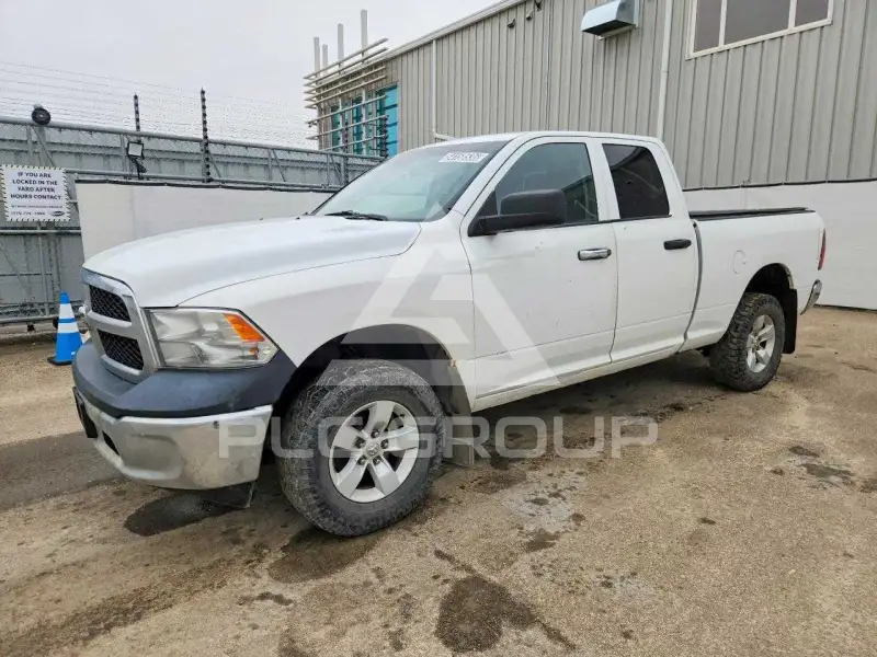 2017 RAM 1500 фото