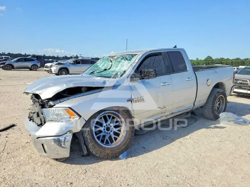 2017 RAM 1500 фото