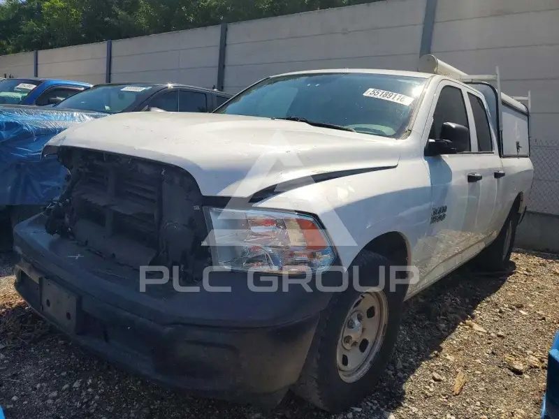 2017 RAM 1500 фото