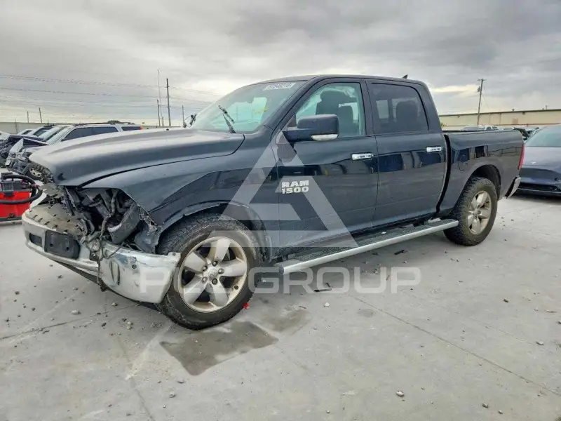 2017 RAM 1500 фото