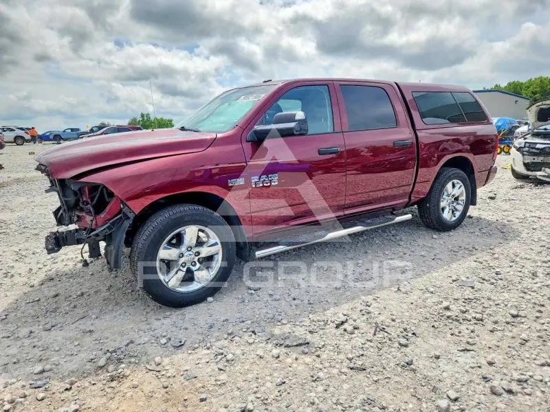 2017 RAM 1500 фото