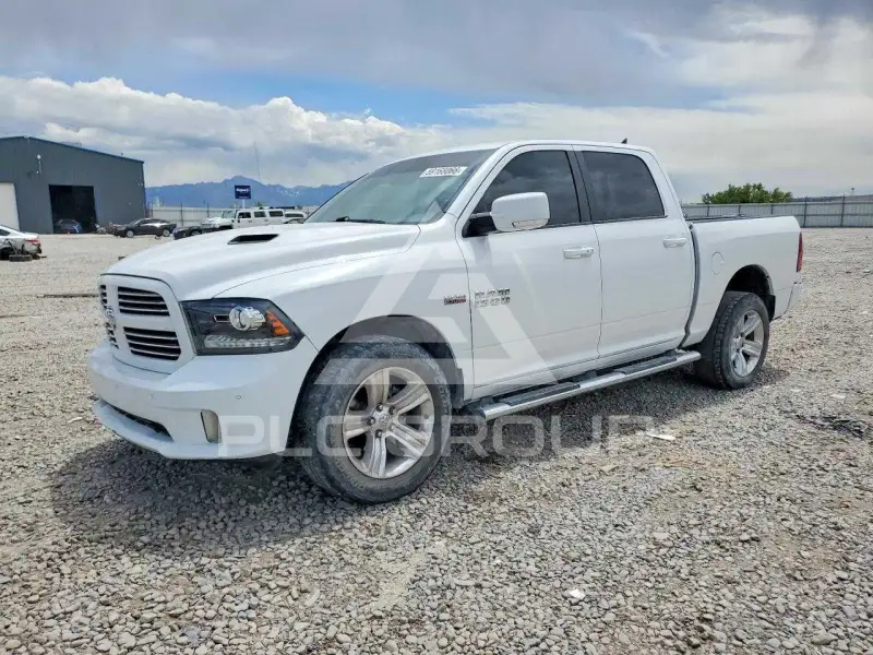 2017 RAM 1500 фото