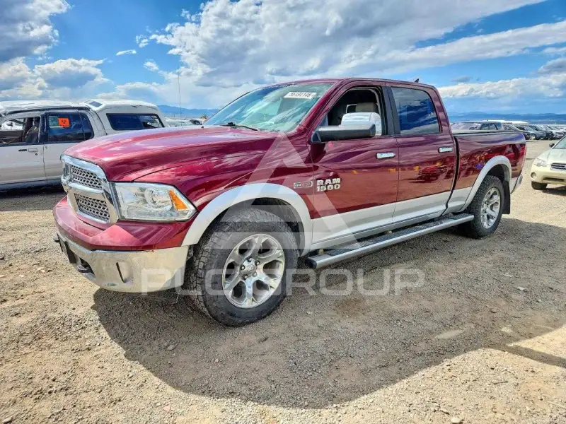 2017 RAM 1500 photo