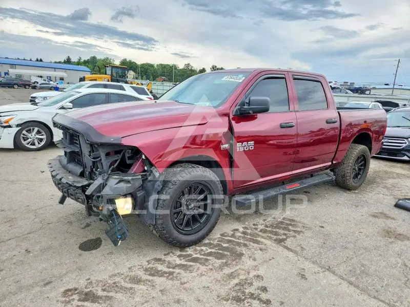 2017 RAM 1500 photo
