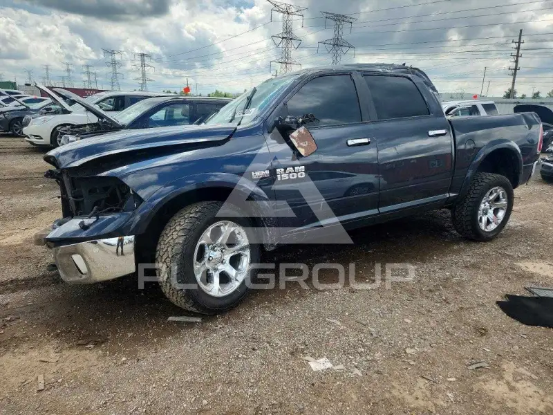2017 RAM 1500 фото