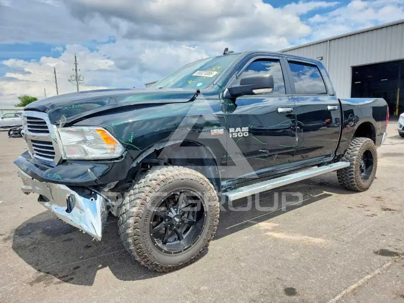 2017 RAM 1500 фото