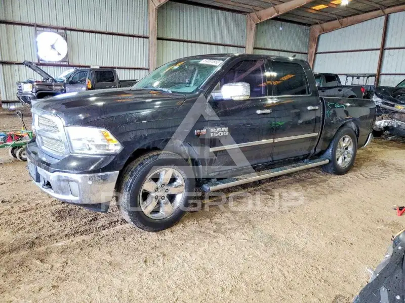 2017 RAM 1500 photo