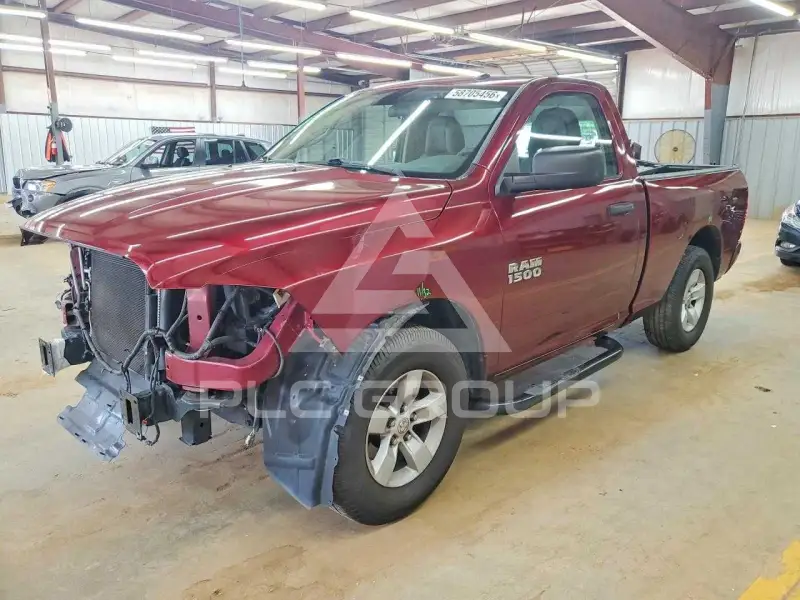 2017 RAM 1500 фото