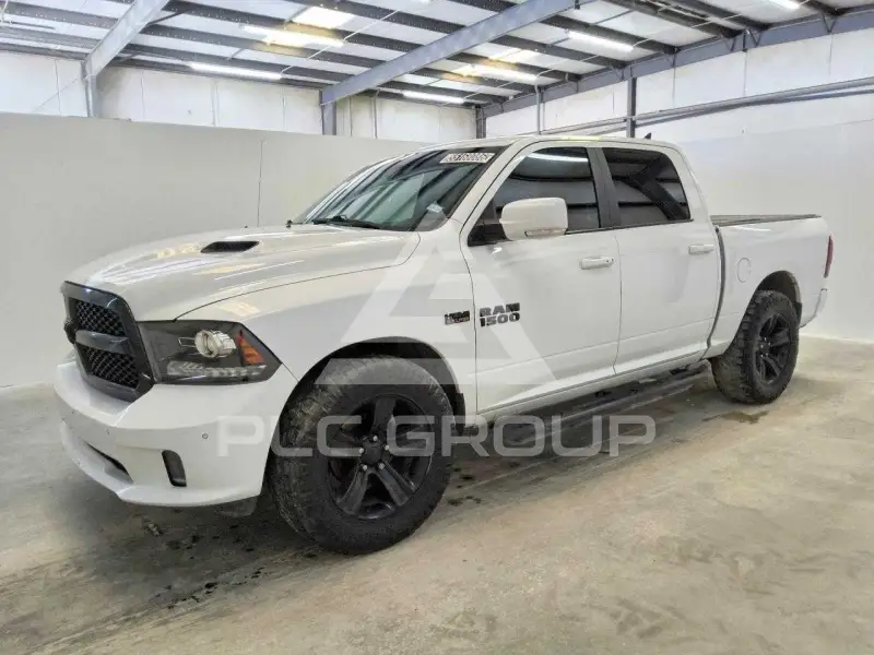2017 RAM 1500 photo