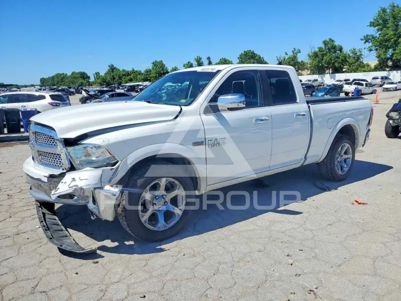 2017 RAM 1500 фото
