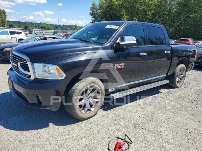 2017 RAM 1500 фото