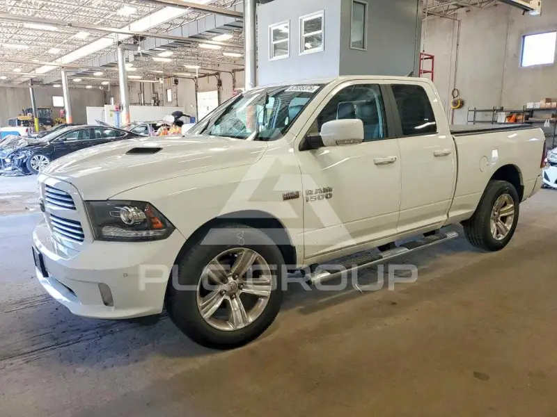 2017 RAM 1500 photo