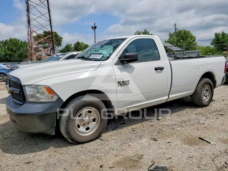 2017 RAM 1500 фото
