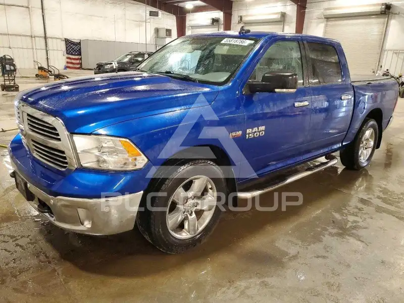 2017 RAM 1500 фото