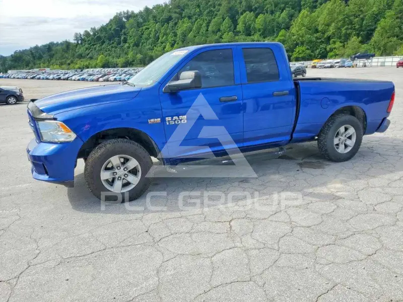 2017 RAM 1500 photo