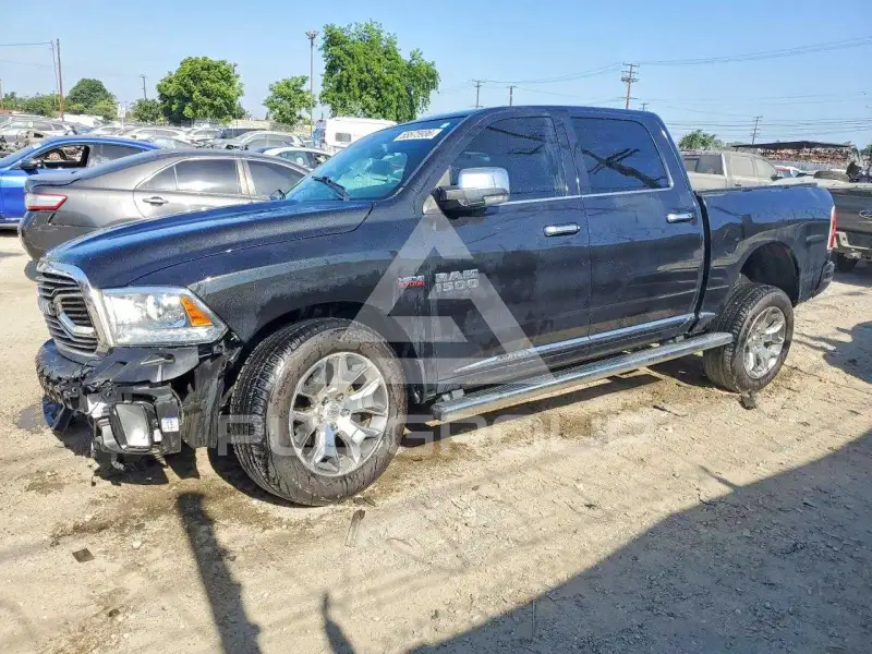 2017 RAM 1500 фото