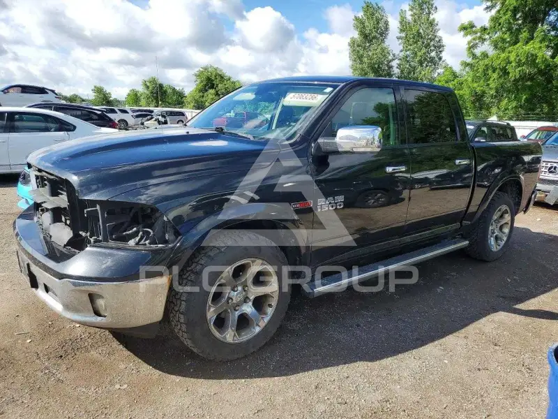 2017 RAM 1500 фото