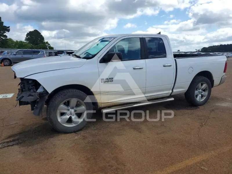 2017 RAM 1500 фото