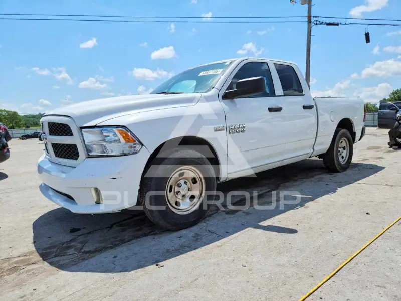 2017 RAM 1500 фото