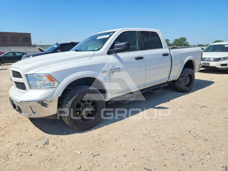 2017 RAM 1500 фото