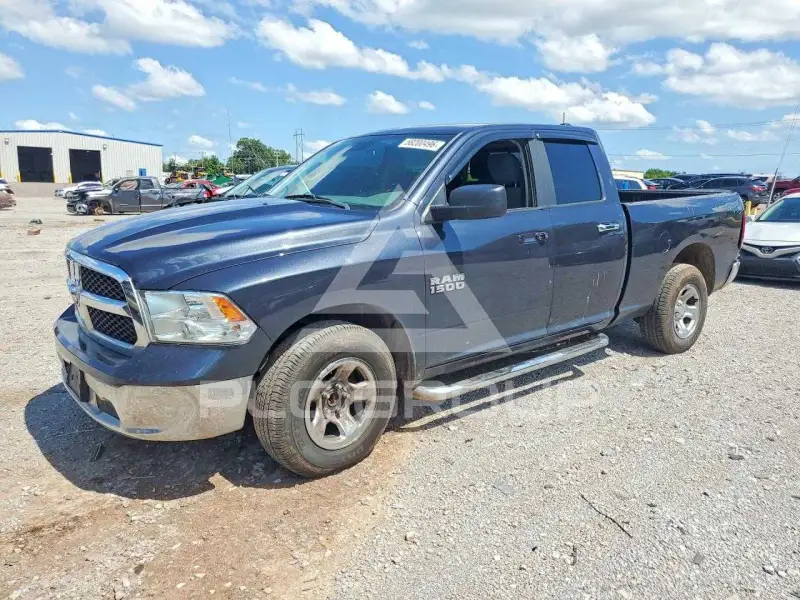 2017 RAM 1500 фото