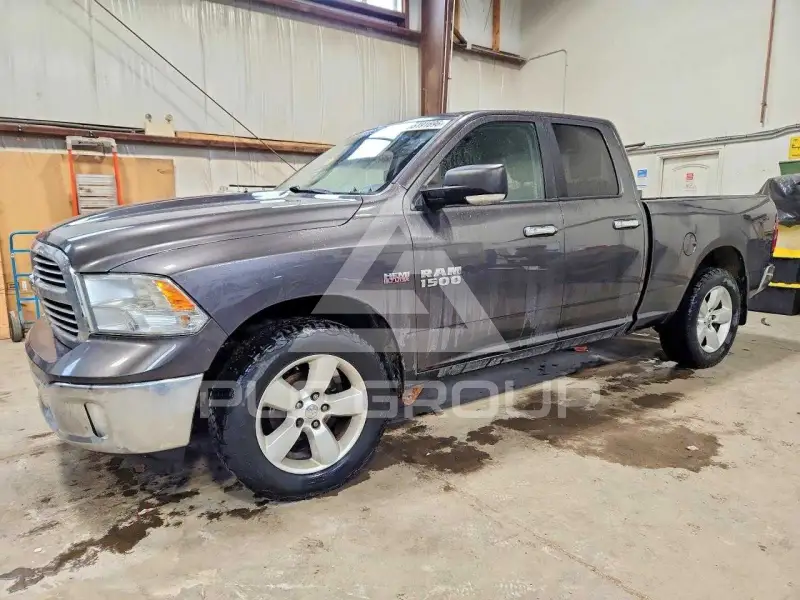 2017 RAM 1500 фото