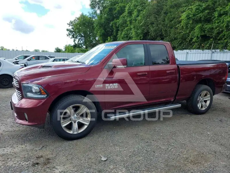 2017 RAM 1500 photo