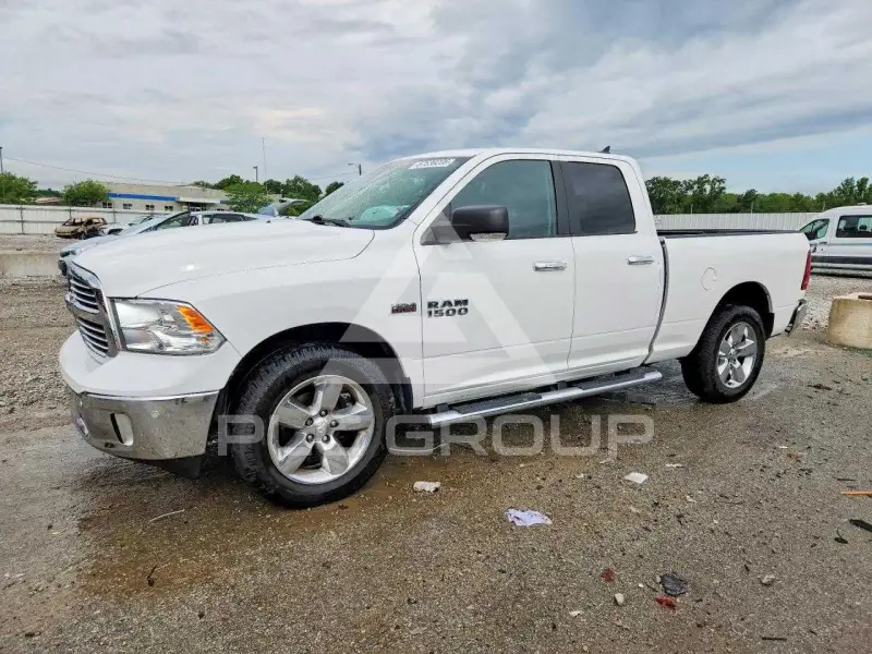 2017 RAM 1500 фото