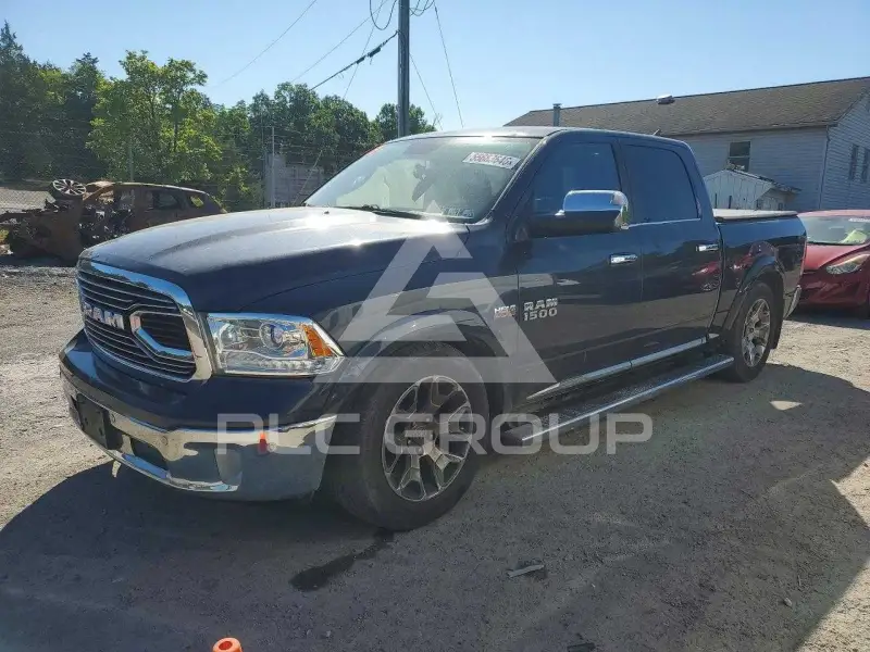 2017 RAM 1500 фото
