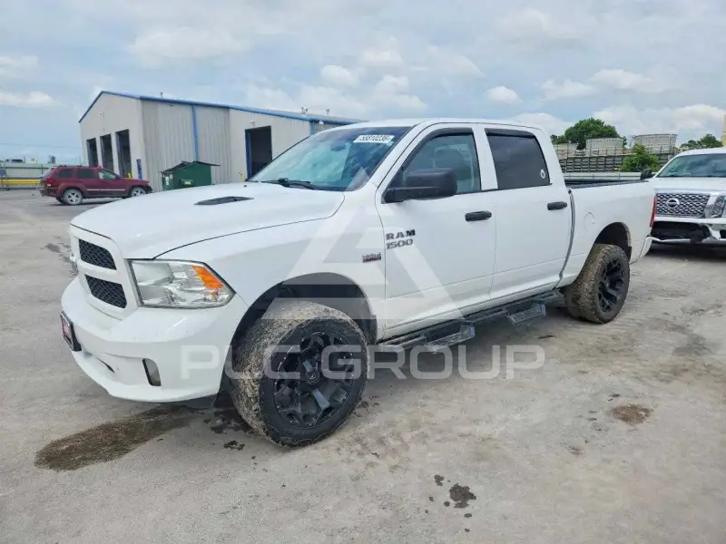 2017 RAM 1500 фото