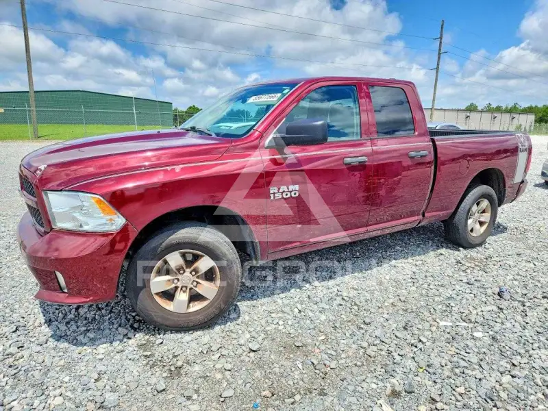 2017 RAM 1500 фото