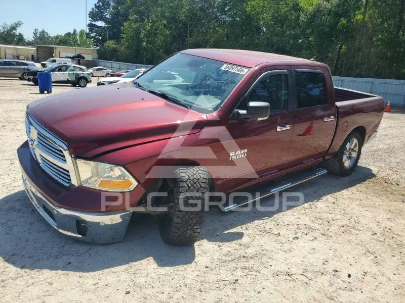 2017 RAM 1500 фото