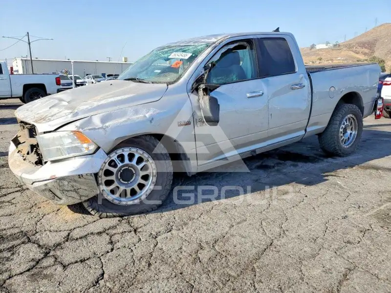 2017 RAM 1500 фото