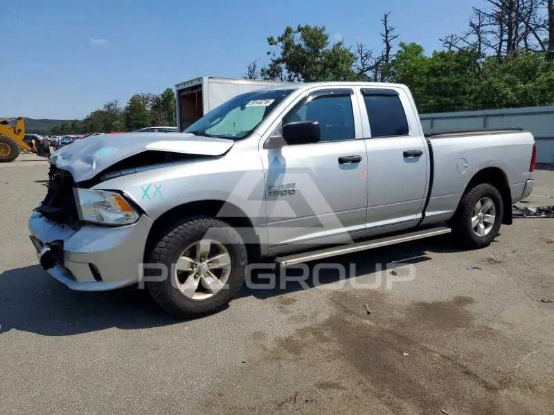 2017 RAM 1500 фото