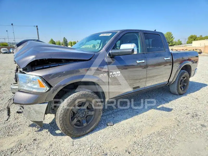 2017 RAM 1500 фото