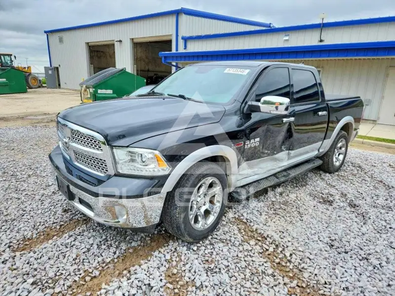 2017 RAM 1500 photo