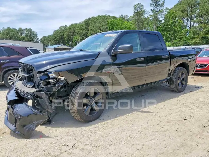 2017 RAM 1500 фото