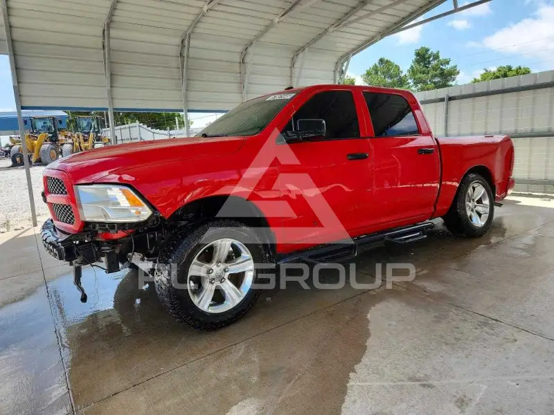 2017 RAM 1500 фото