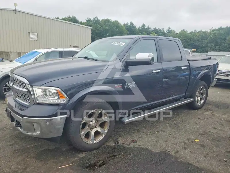 2017 RAM 1500 фото