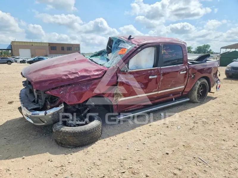 2017 RAM 1500 photo