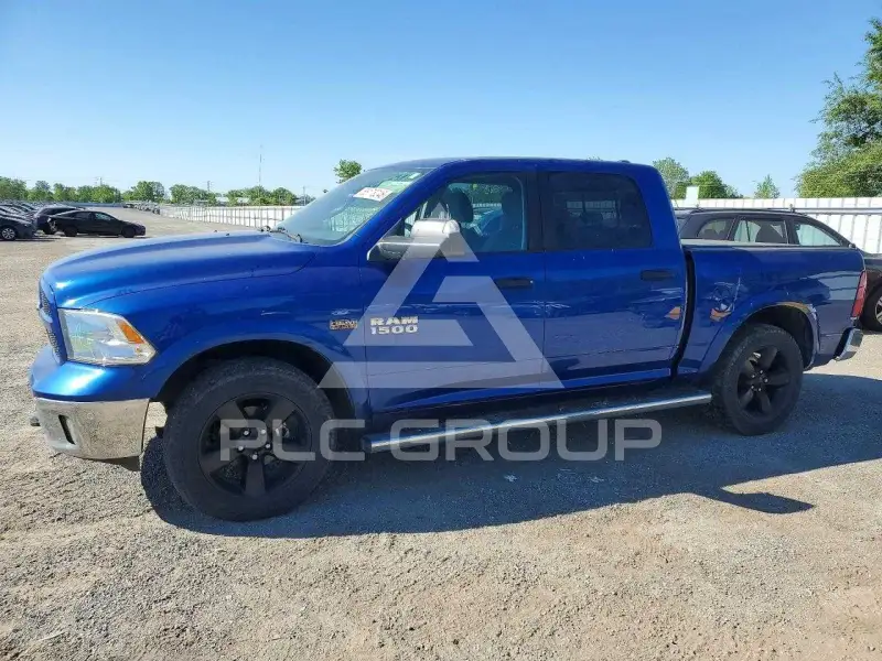 2017 RAM 1500 photo