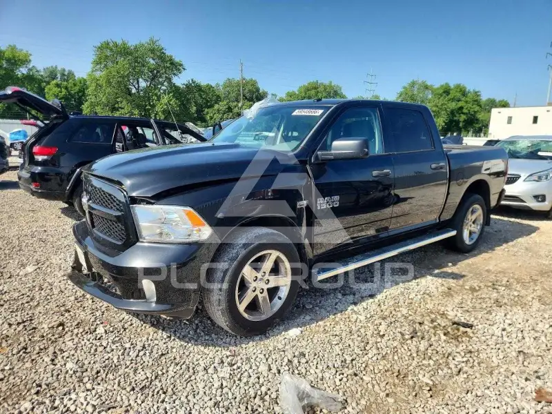2017 RAM 1500 фото