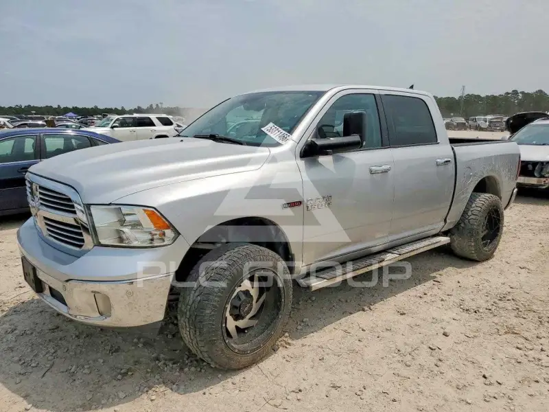 2017 RAM 1500 фото