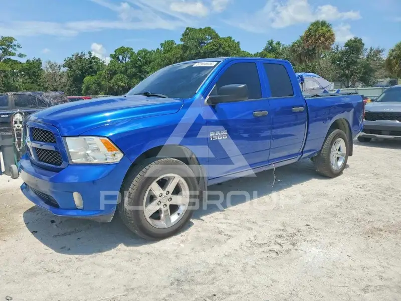 2017 RAM 1500 фото