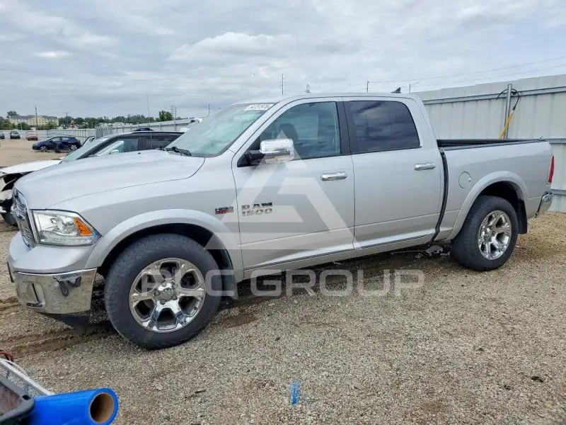 2017 RAM 1500 фото